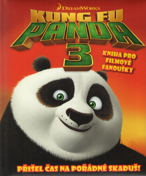 Kung fu Panda 3