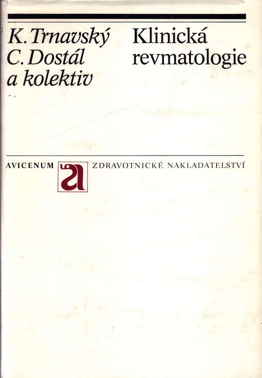 Klinická revmatologie