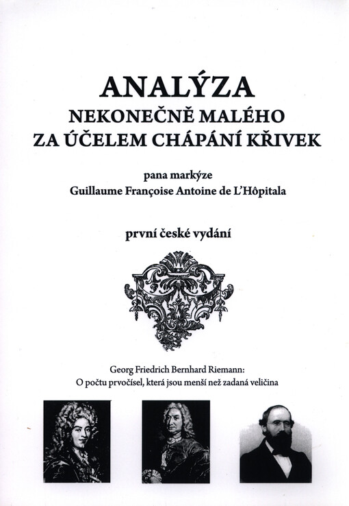 Analýza nekonečně malého za účelem chápání křivek