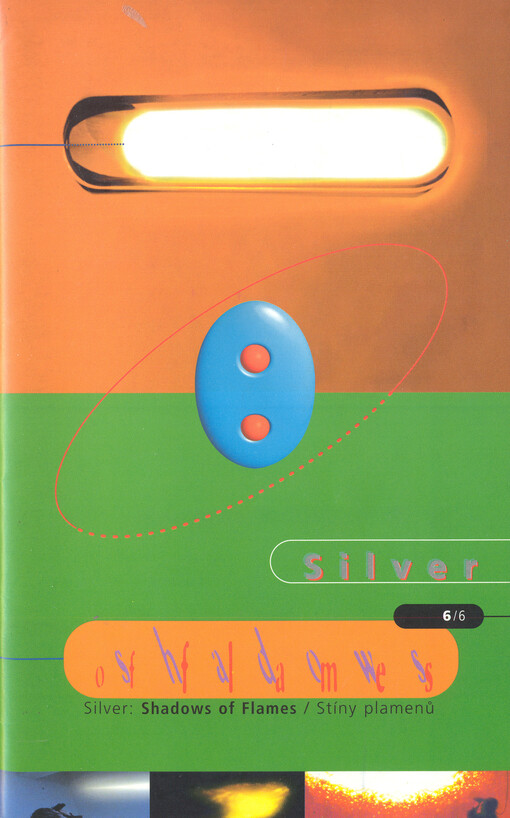 Shadows of flames = Stíny plamenů : [katalog výstavy, Galerie hlavního města Prahy 20.11.-8.12.1996