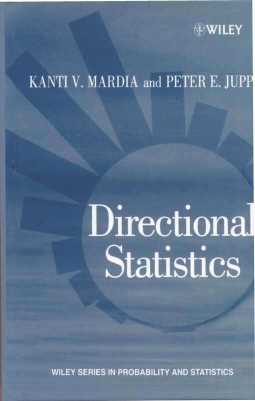 Directional statistics