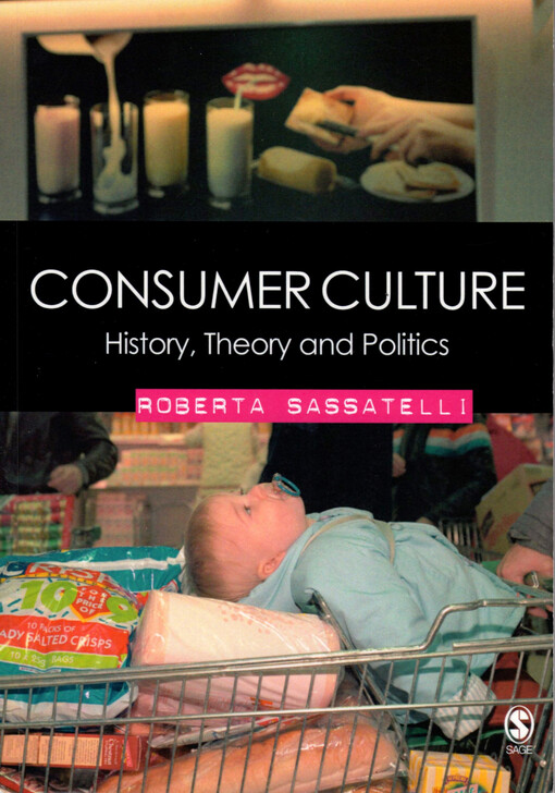 Consumer culture :history, theory and politics