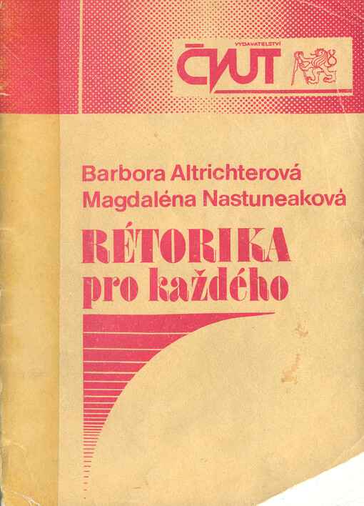 Rétorika pro každého
