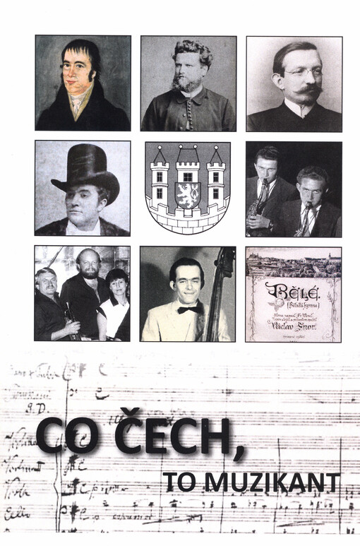Co Čech, to muzikant