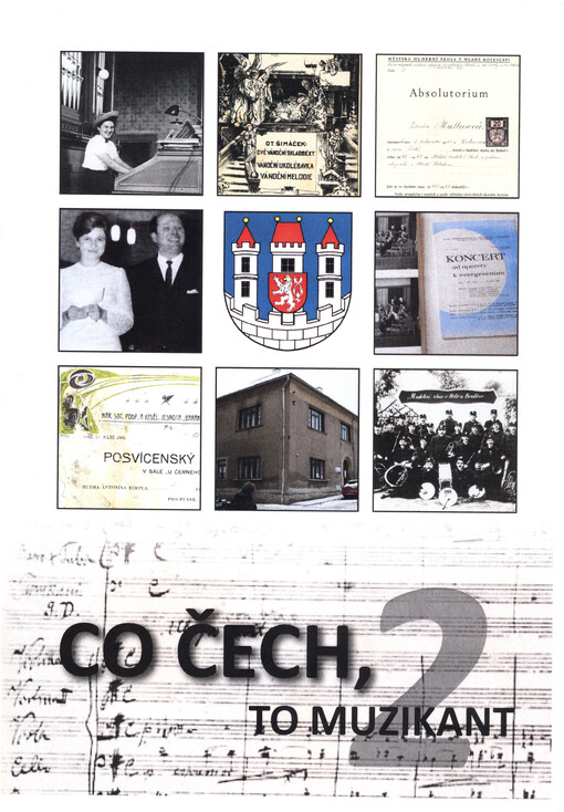 Co Čech, to muzikant 2