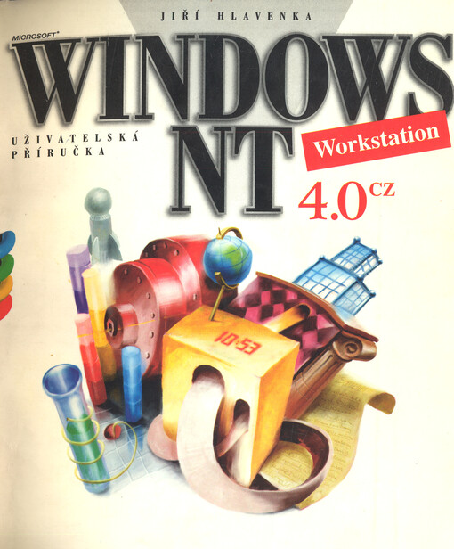Windows NT 4.0 Workstation: [uživatelská příručka]