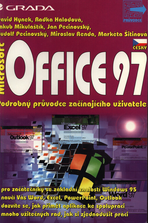 Microsoft Office 97: kompletní průvodce