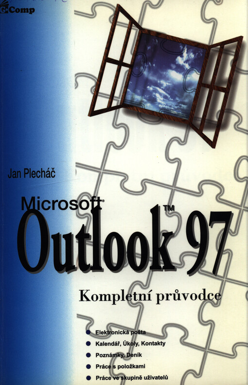 Microsoft Outlook 97: kompletní průvodce