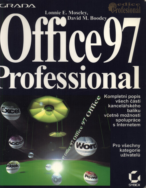 Microsoft Office 97 Professional