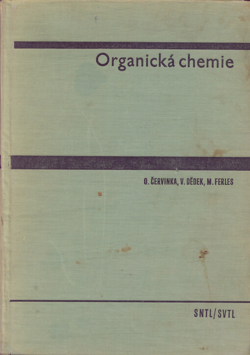 Organická chemie