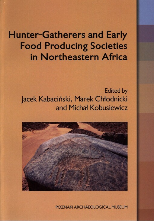 Hunter-Gatherers and early food producing societies in Northeastern Africa