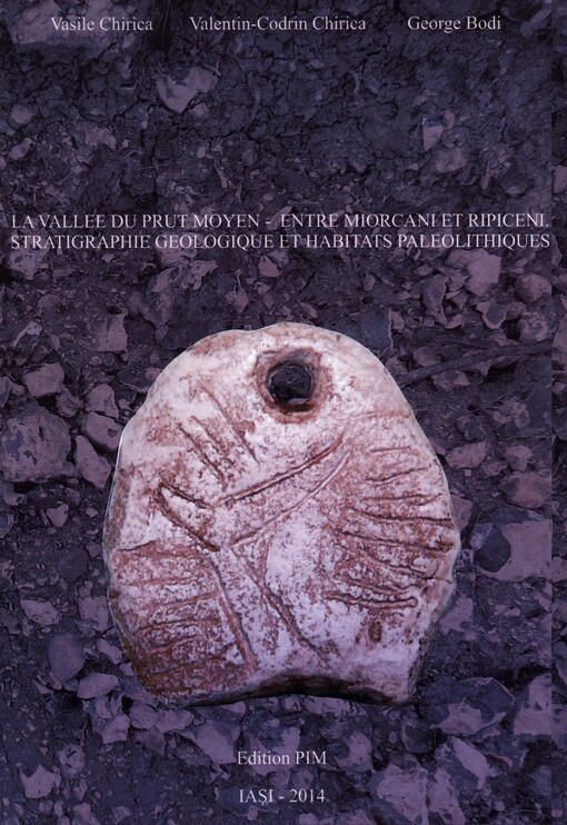 La vallée du Prut Moyen - entre Miorcani et Ripiceni