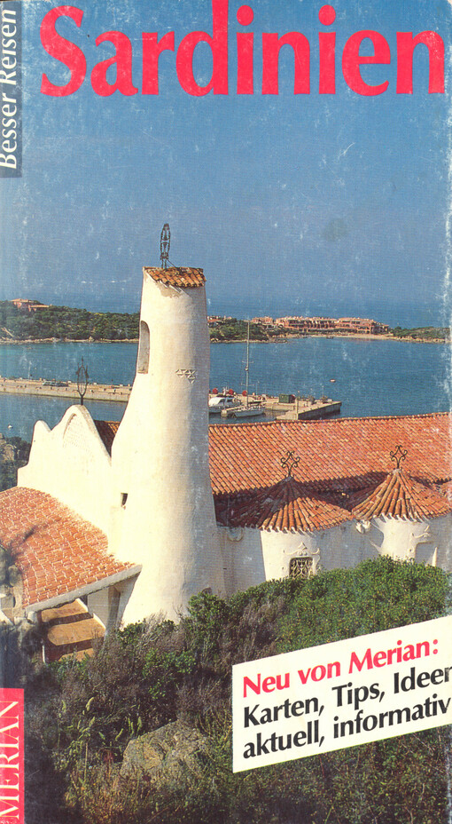 Sardinien = Sardegna