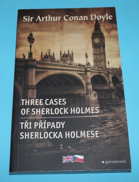 Tři případy Sherlocka Holmese / Three Cases of Sherlock Holmes