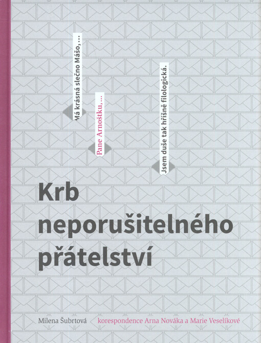 Krb neporušitelného přátelství