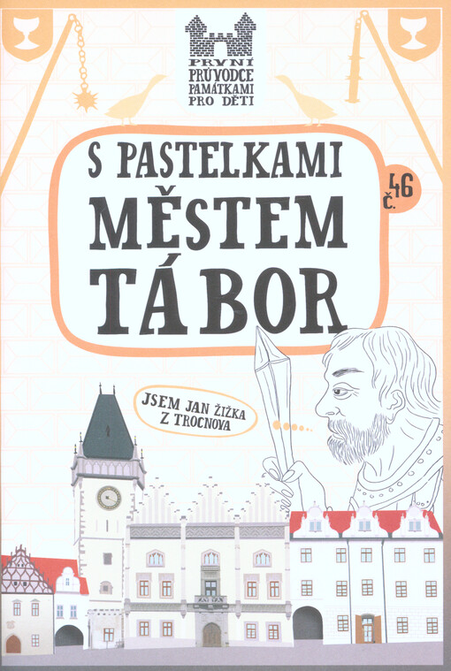S pastelkami městem Tábor