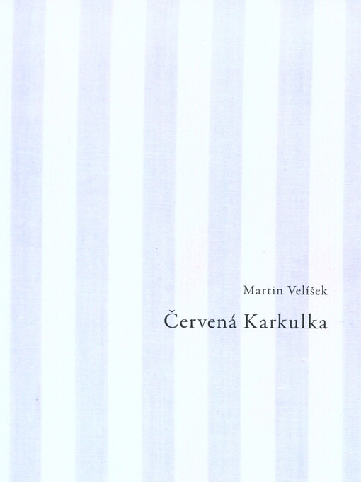 Červená Karkulka