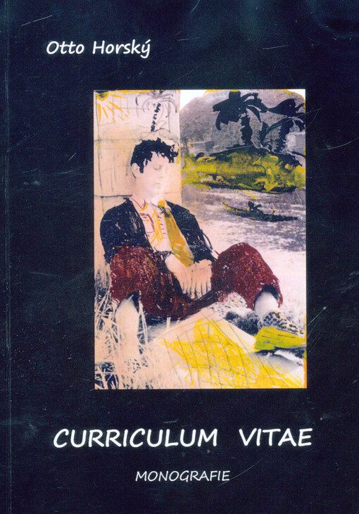 Curriculum vitae: monografie