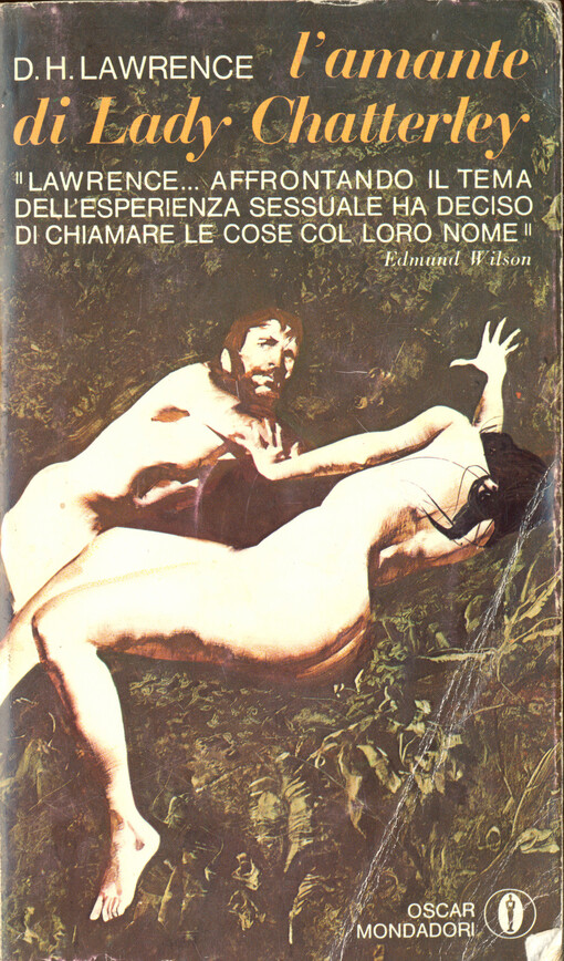 L' amante di Lady Chatterley