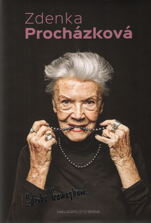 Zdenka Procházková