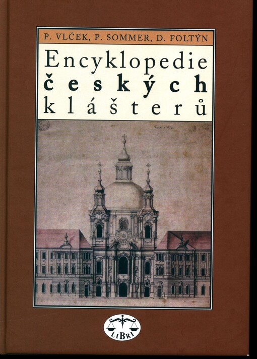 Encyklopedie českých klášterů