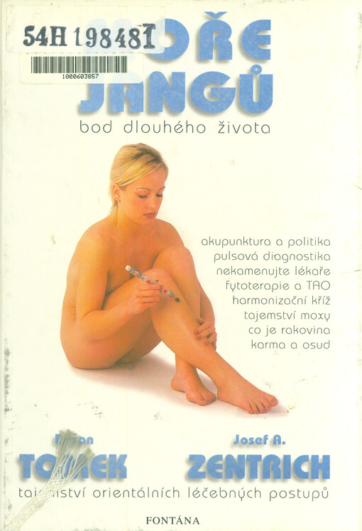 Moře jangů : bod dlouhého života