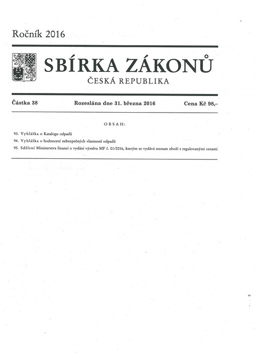  č. 38