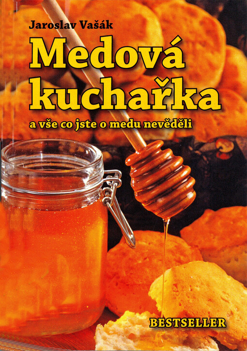 Medová kuchařka