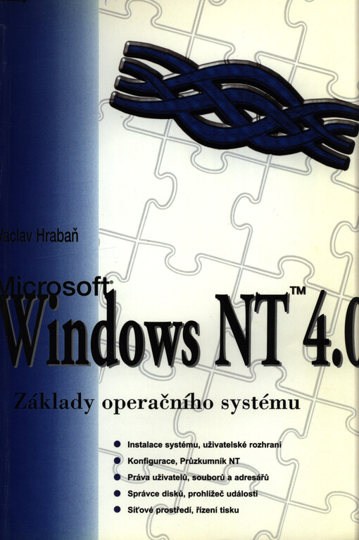 Microsoft Windows NT :základy systému