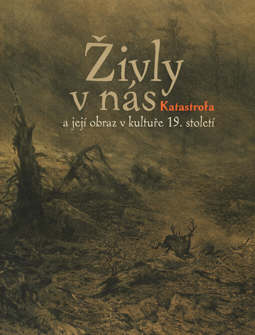 Živly v nás : katastrofa a její obraz v kultuře 19. století : výstava : Západočeská galerie v Plzni, Výstavní síň 