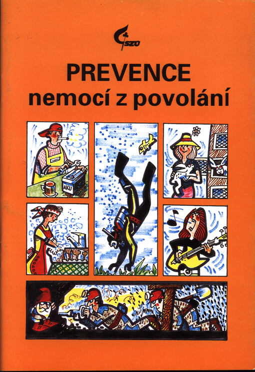 Prevence nemocí z povolání