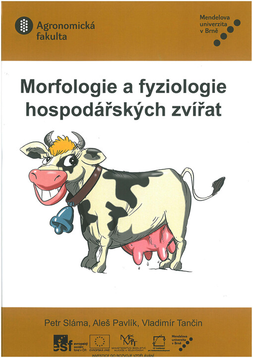 Morfologie a fyziologie hospodářských zvířat