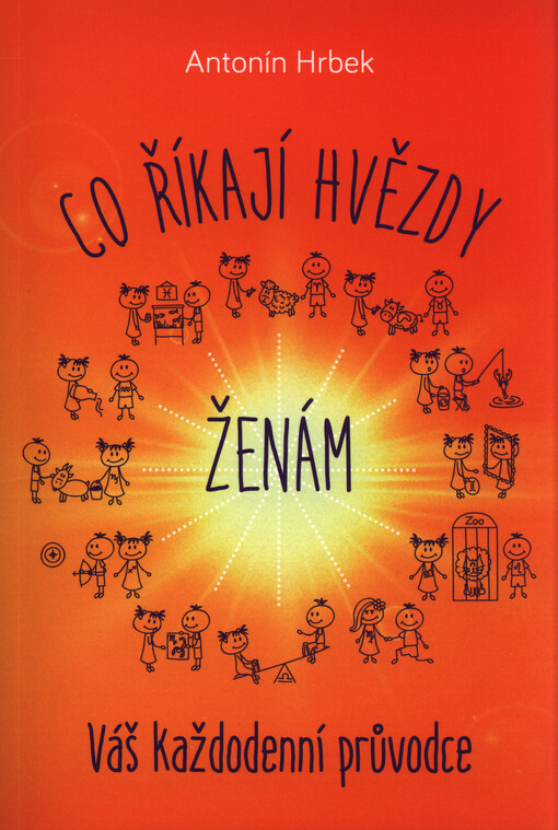 Co říkají hvězdy ženám | Hrbek Antonín - e-kniha