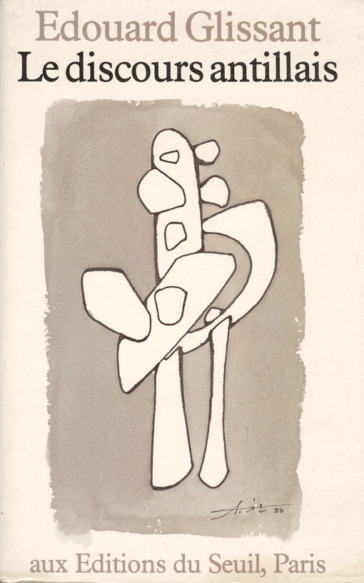 Le discours antillais