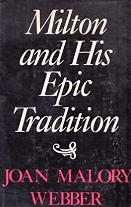 Milton and his Epic tradition