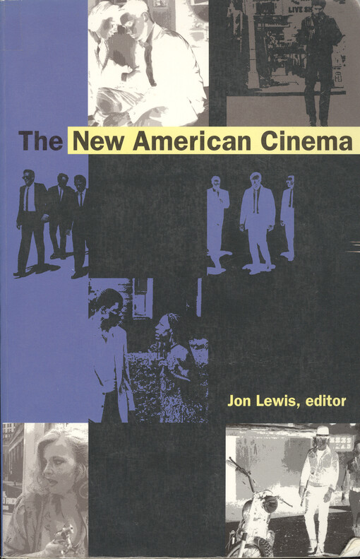 The new American cinema