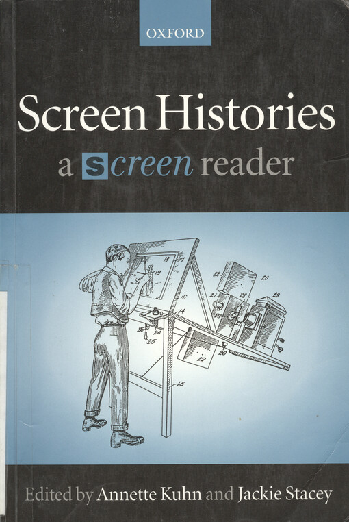 Screen histories : a screen reader