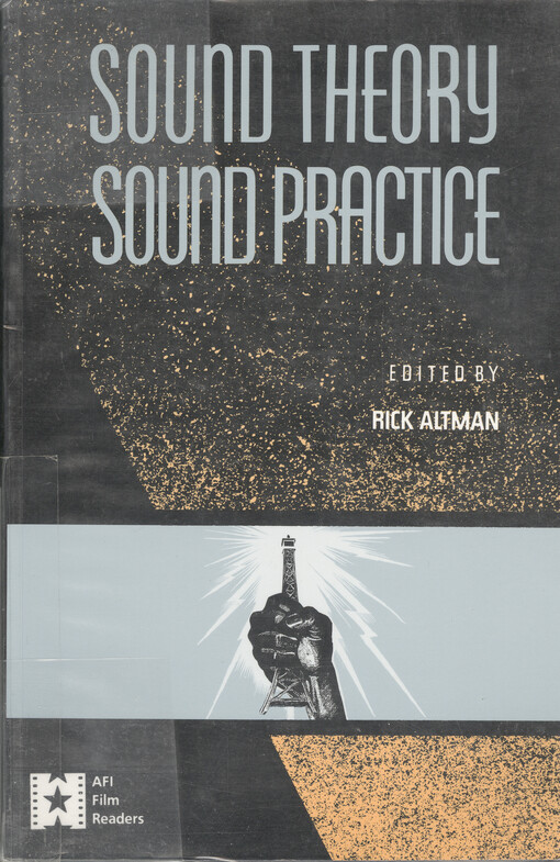 Sound theory, sound practice