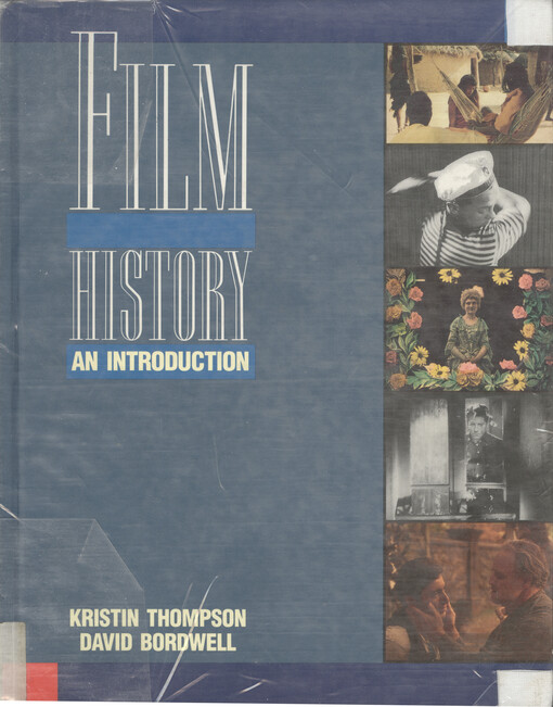 Film history: an introduction
