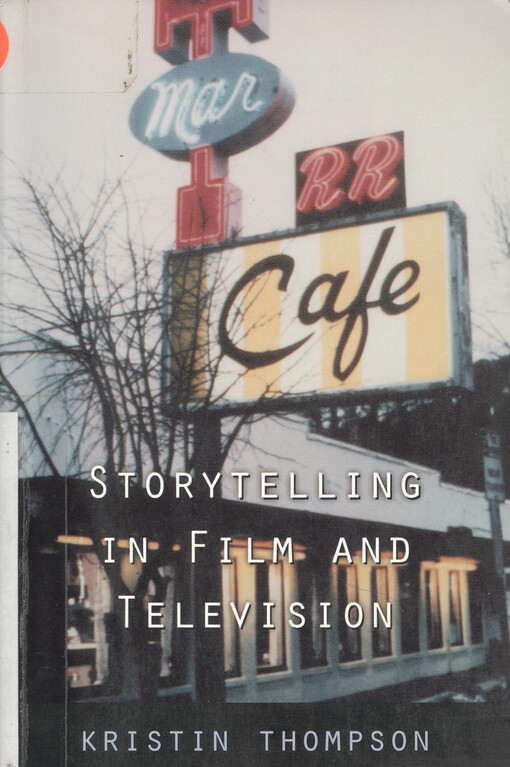 Storytelling in film and television