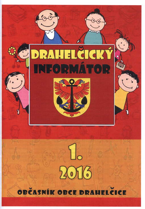 Drahelčický informátor : občasník obce Drahelčice