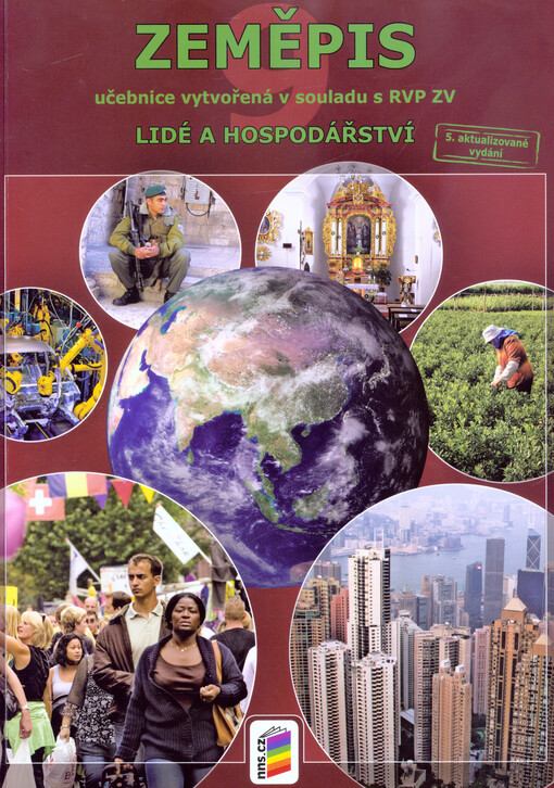 Zeměpis 9 - Lidé a hospodářství