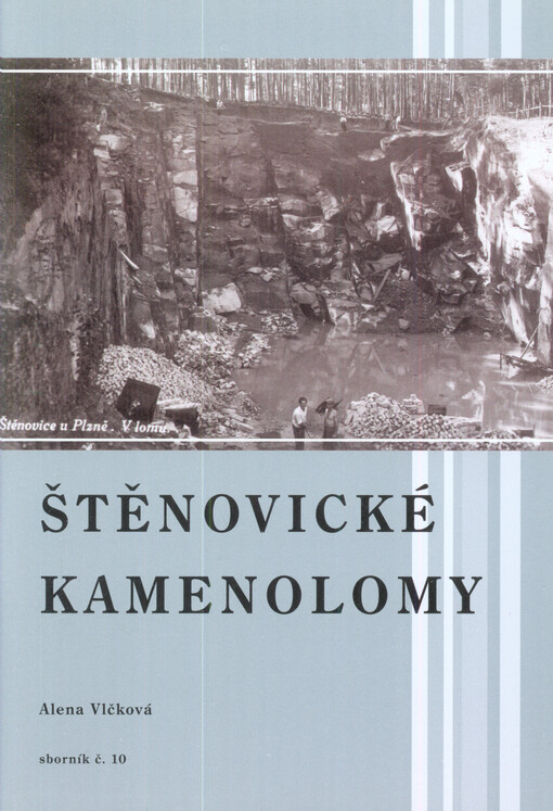 Štěnovické kamenolomy