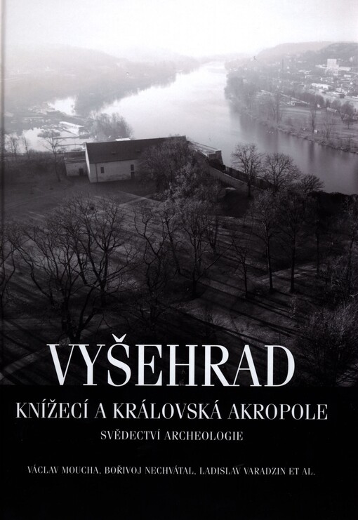 Vyšehrad: knížecí a královská akropole : svědectví archeologie