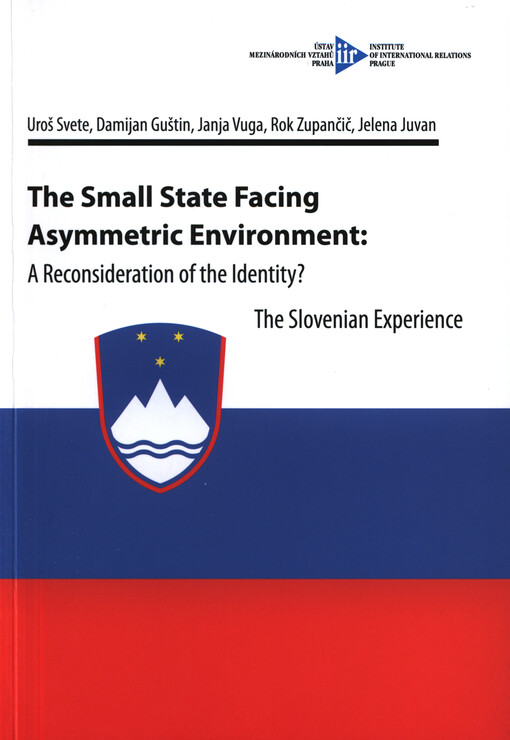 The Small State Facing Asymmetric Environment: A Reconsideration of the Identity?