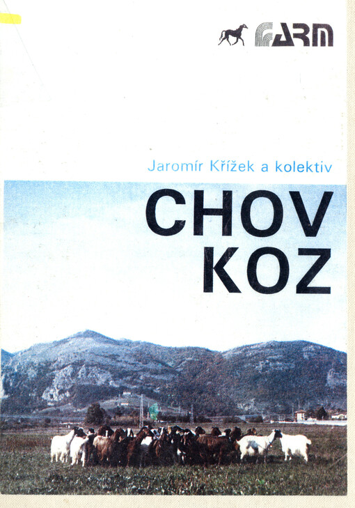 Chov koz
