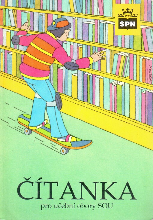 Čítanka pro učební obory SOU