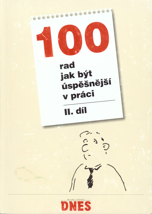 100 rad jak být úspěšnější v práci