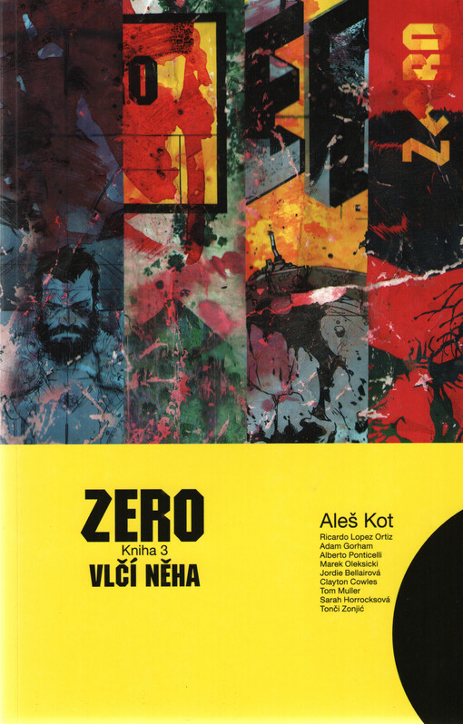 Zero 3 - Vlčí něha