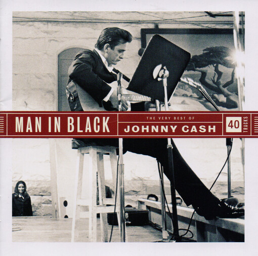 Man in black : the very best of